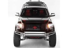 Load image into Gallery viewer, N-Fab RSP PreRunner Front Bumper-Direct Fit (2-38in. Rigid E)-07-13 Tundra-Gloss Blk T072LRSP