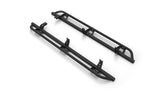 N-Fab TrailSlider-Cab Len (2 Steps)-19-21 Ranger SuperCrew-TX Blk TSF19CC-TX