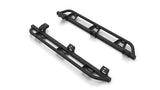 N-Fab TrailSlider-Cab Len (2Steps)-10-23 4Runner(Non-10-22 Lim/10-13 SR5)-4Dr-TX Blk TST10-TX