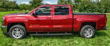 Load image into Gallery viewer, N-Fab Growler-Cab Len-09-15 Ram 1500 Quad Cab-TX Blk GFD09QC-TX