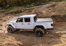 Load image into Gallery viewer, N-Fab TrailSlider-Cab Len (2 Steps)-20-23 Gladiator-TX Blk TSJ194-TX