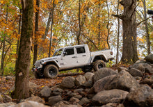Load image into Gallery viewer, N-Fab TrailSlider-Cab Len (2 Steps)-20-23 Gladiator-TX Blk TSJ194-TX