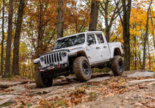Load image into Gallery viewer, N-Fab TrailSlider-Cab Len (2 Steps)-20-23 Gladiator-TX Blk TSJ194-TX