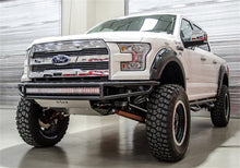 Load image into Gallery viewer, N-Fab Bumpers; M-RDS PreRunner Front Bumper; Gloss Black F151MRDS