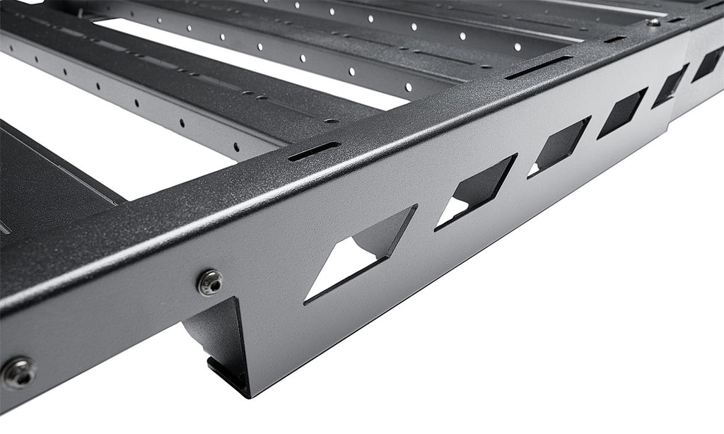 N-Fab Universal Roof Rack-TX Black U34253400