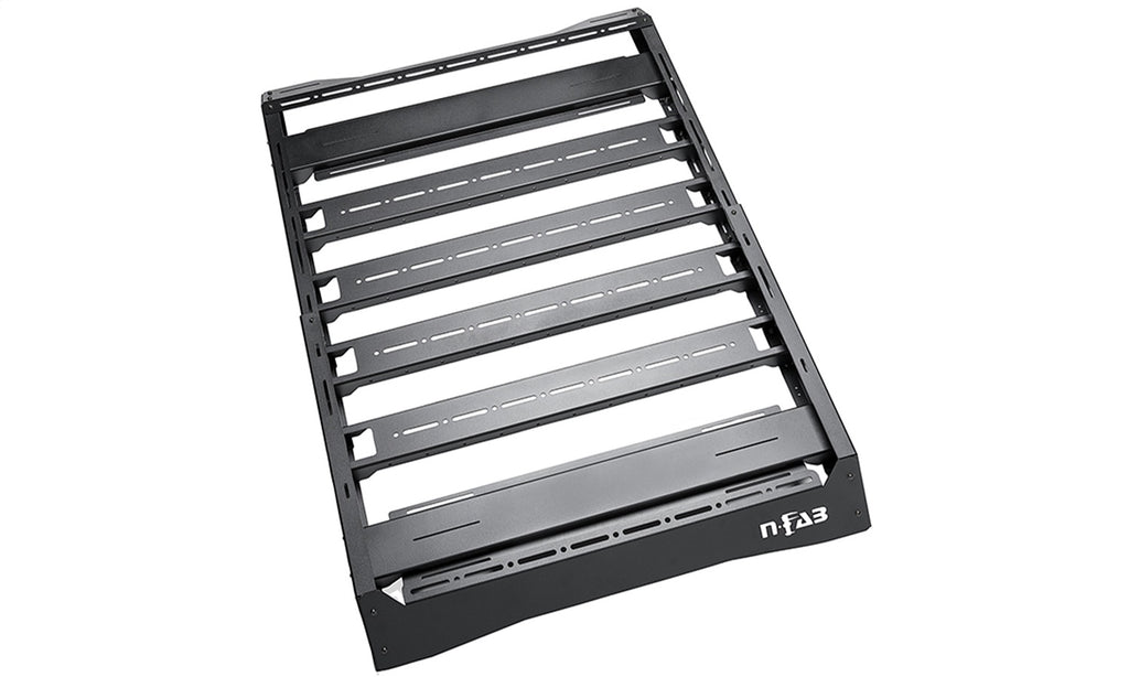 N-Fab Universal Roof Rack-TX Black U38253800