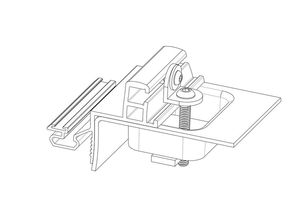 Bak Industries CS Uni. Stabalizer Kit PARTS-316A0001