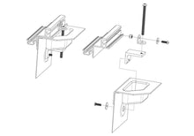 Load image into Gallery viewer, Bak Industries CS GM Stabalizer Kit PARTS-316A0003