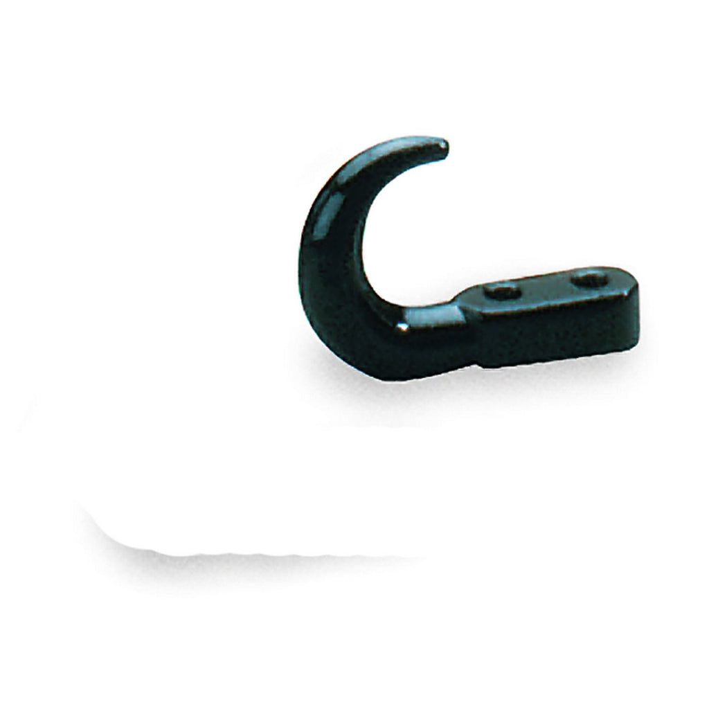 Warn TOW HOOK-BLACK 13230