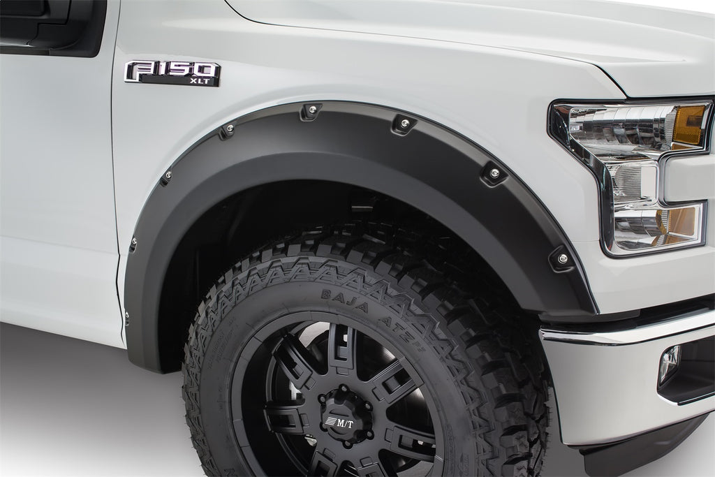 Bushwacker Pocket Style? Fender Flares 20935-02 Shoptruckparts