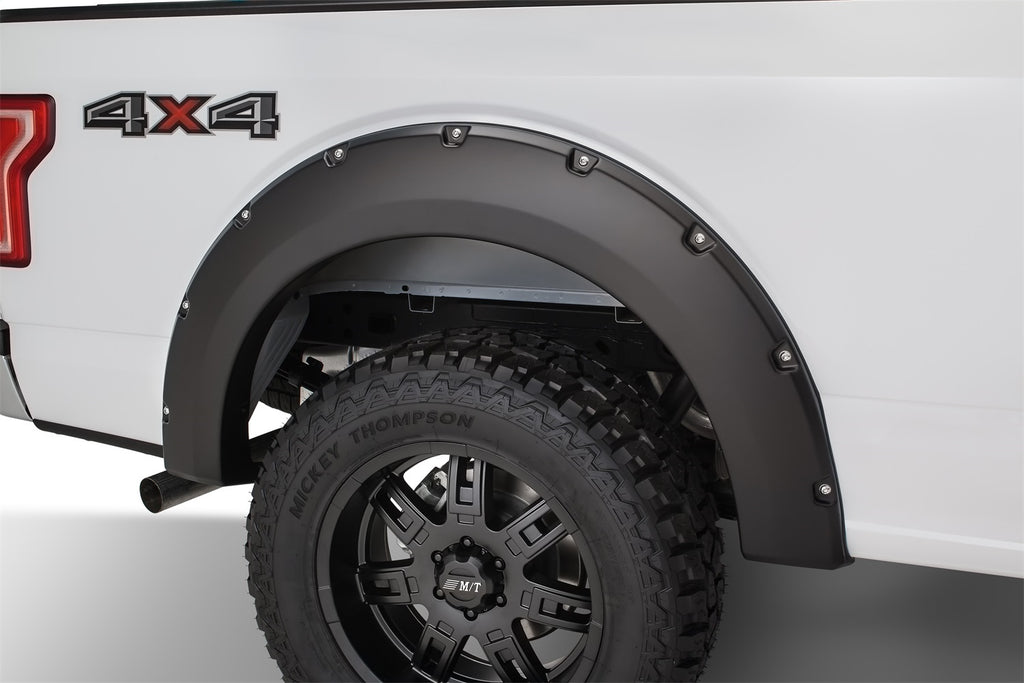 Bushwacker Pocket Style? Fender Flares 20935-02 Shoptruckparts