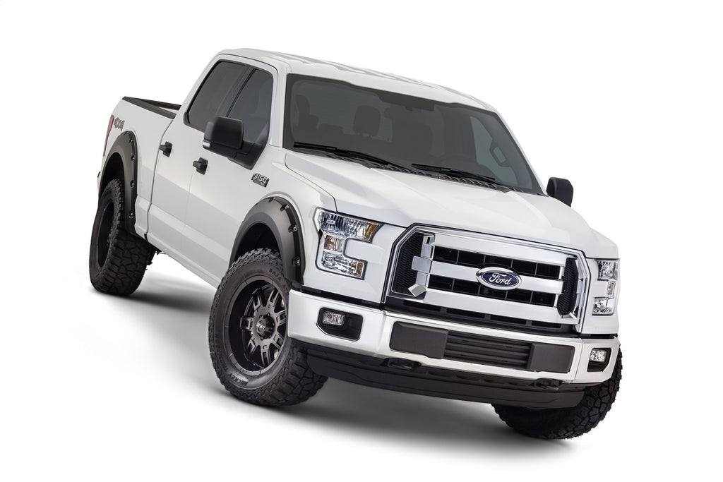 Bushwacker Pocket Style? Fender Flares 20935-02 Shoptruckparts