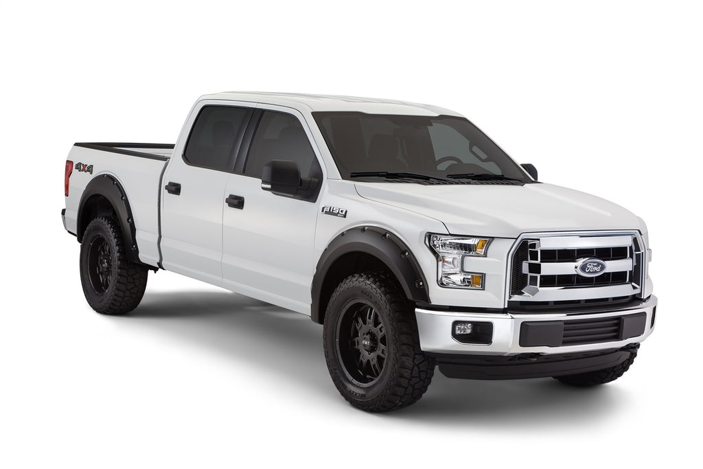 Bushwacker Pocket Style? Fender Flares 20935-02 Shoptruckparts