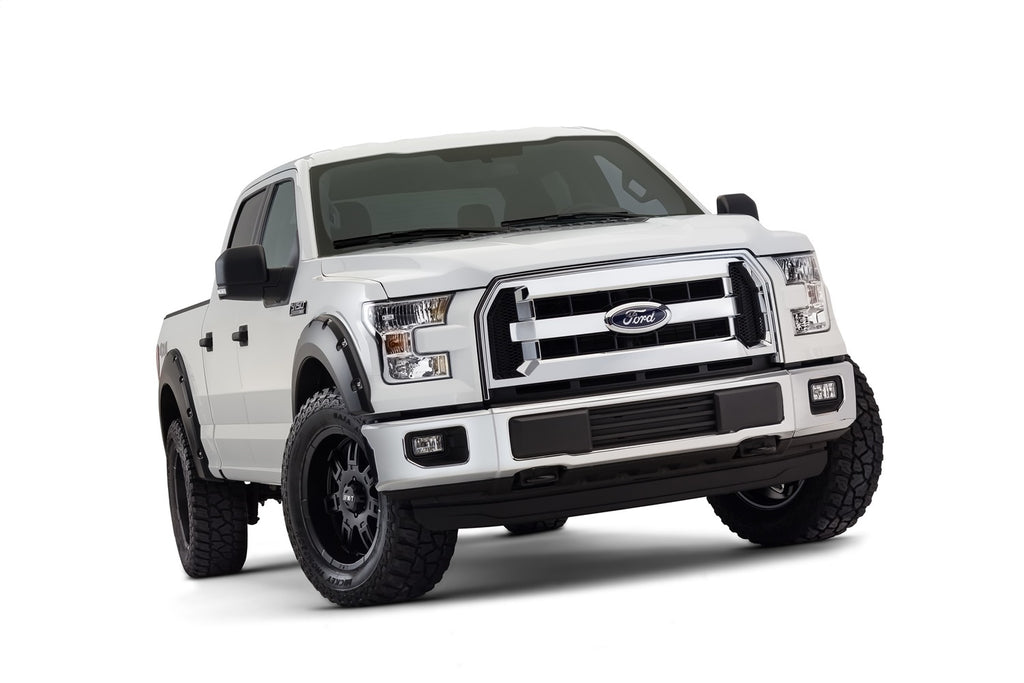 Bushwacker Pocket Style? Fender Flares 20935-02 Shoptruckparts