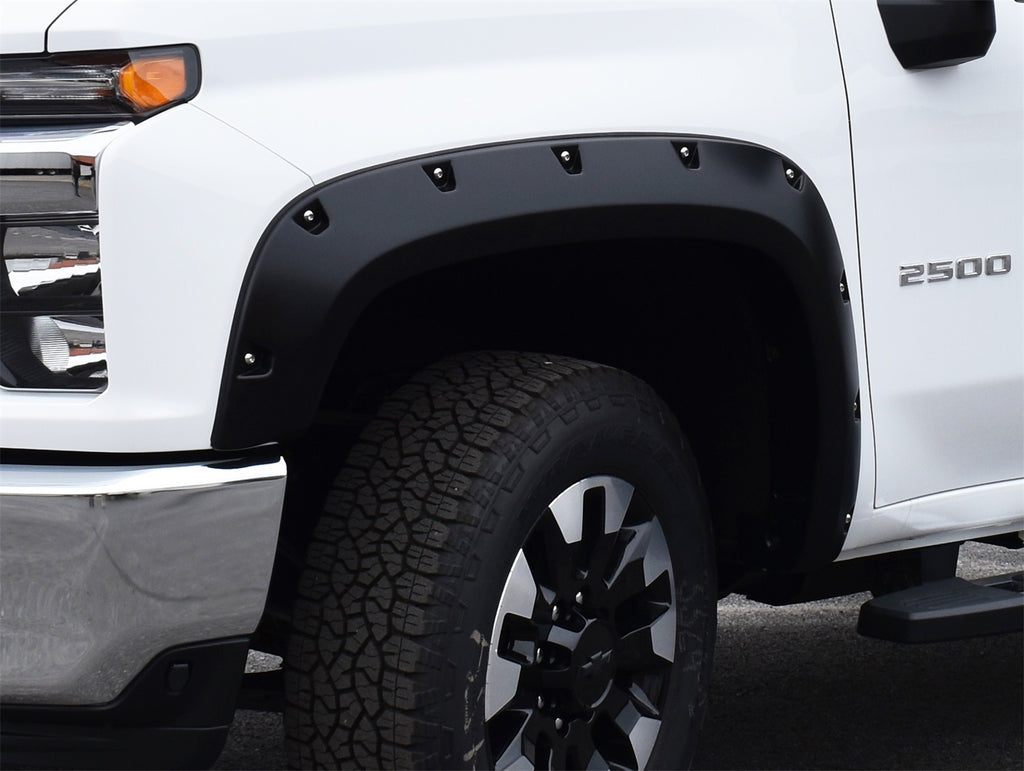 Bushwacker Pocket Style® Fender Flares 40161-02 Shoptruckparts