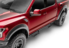 Load image into Gallery viewer, N-Fab Predator Pro-Cab Len (2 Steps)-15-23 F150/Raptor SuperCab-TX Blk PRF1577QC-TX