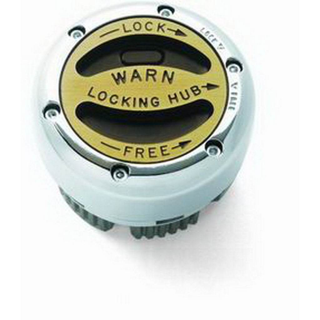 Warn HUB PREM 1 TON 62672