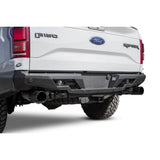 GGVF-R111231280103-Stealth Fighter Rear Bumper