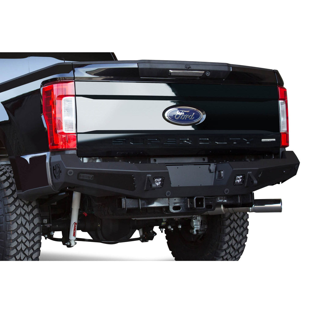 GGVF-R167301280103-HoneyBadger Rear Bumper