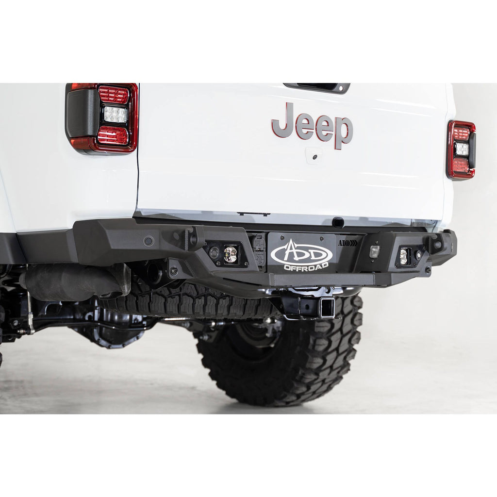 GGVF-R971241280103-Stealth Fighter Rear Bumper