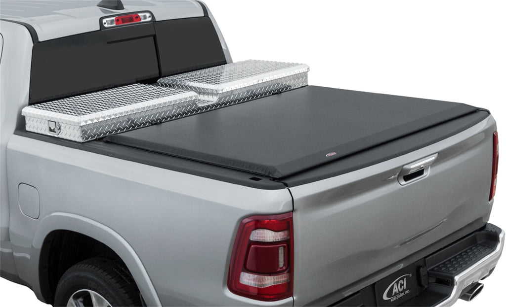 ACI ACCESS® Tool Box Edition® Tonneau Cover 64109