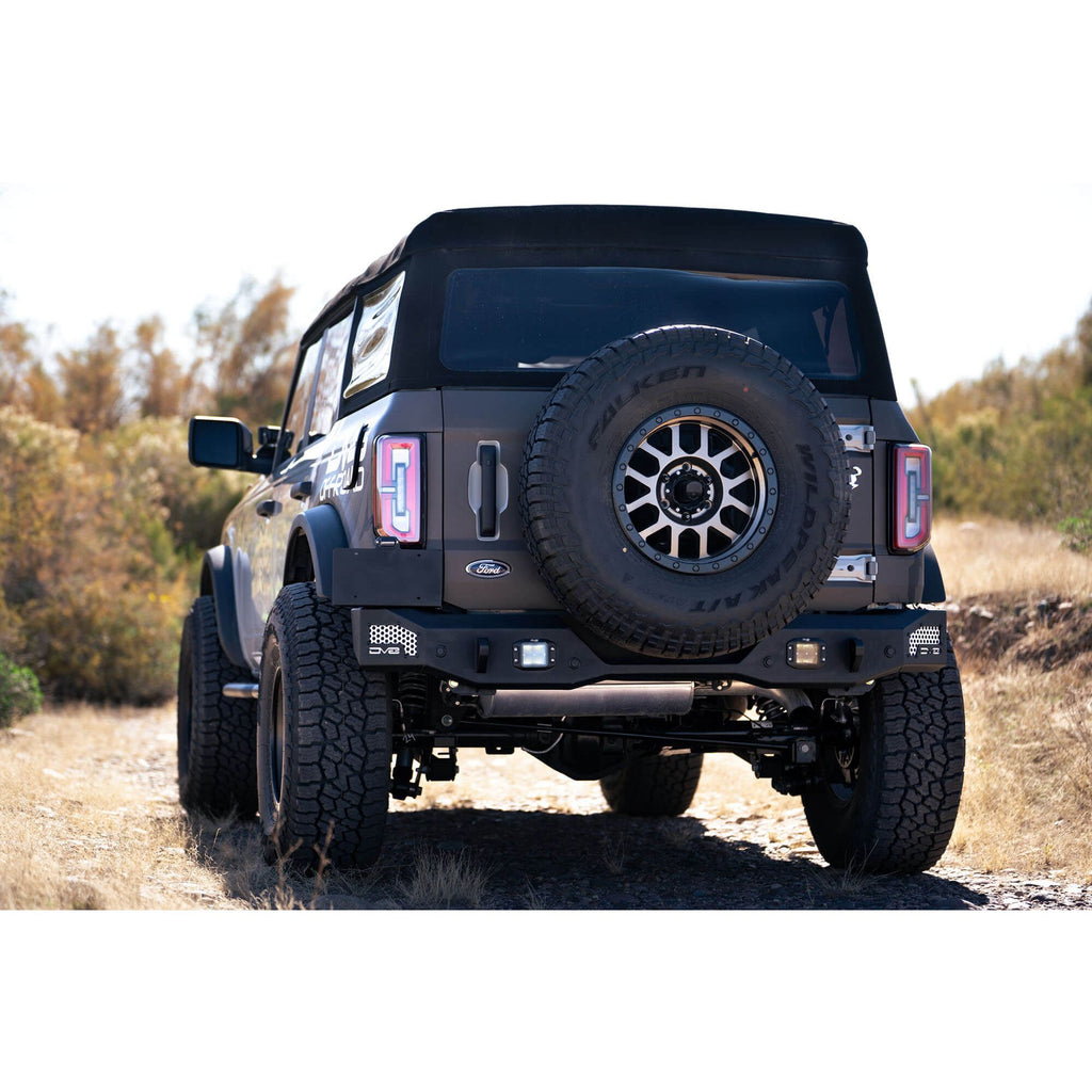 DV8 Offroad Bumper - RBDR1-01