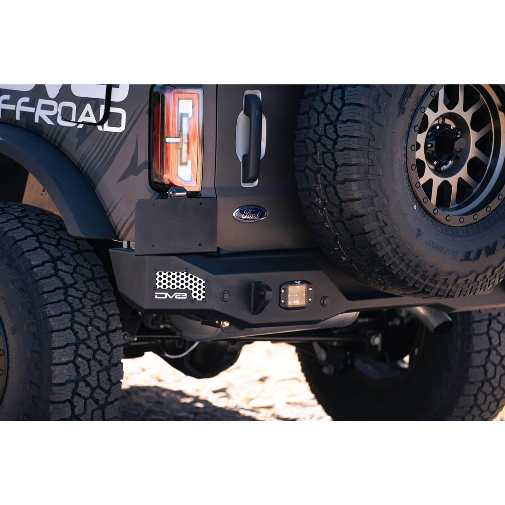 2021-22 Ford Bronco - MTO Series Rear Bumper