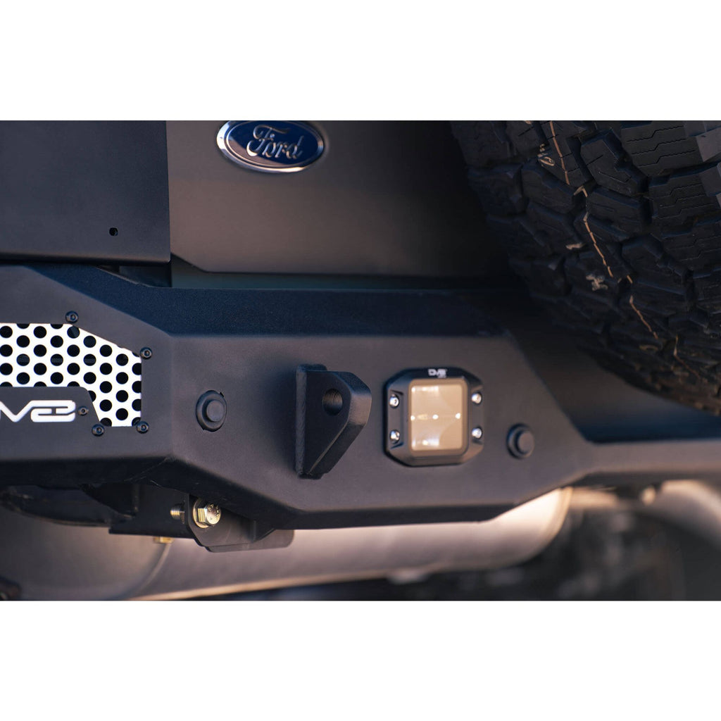 COMPETITION SERIES REAR BUMPER