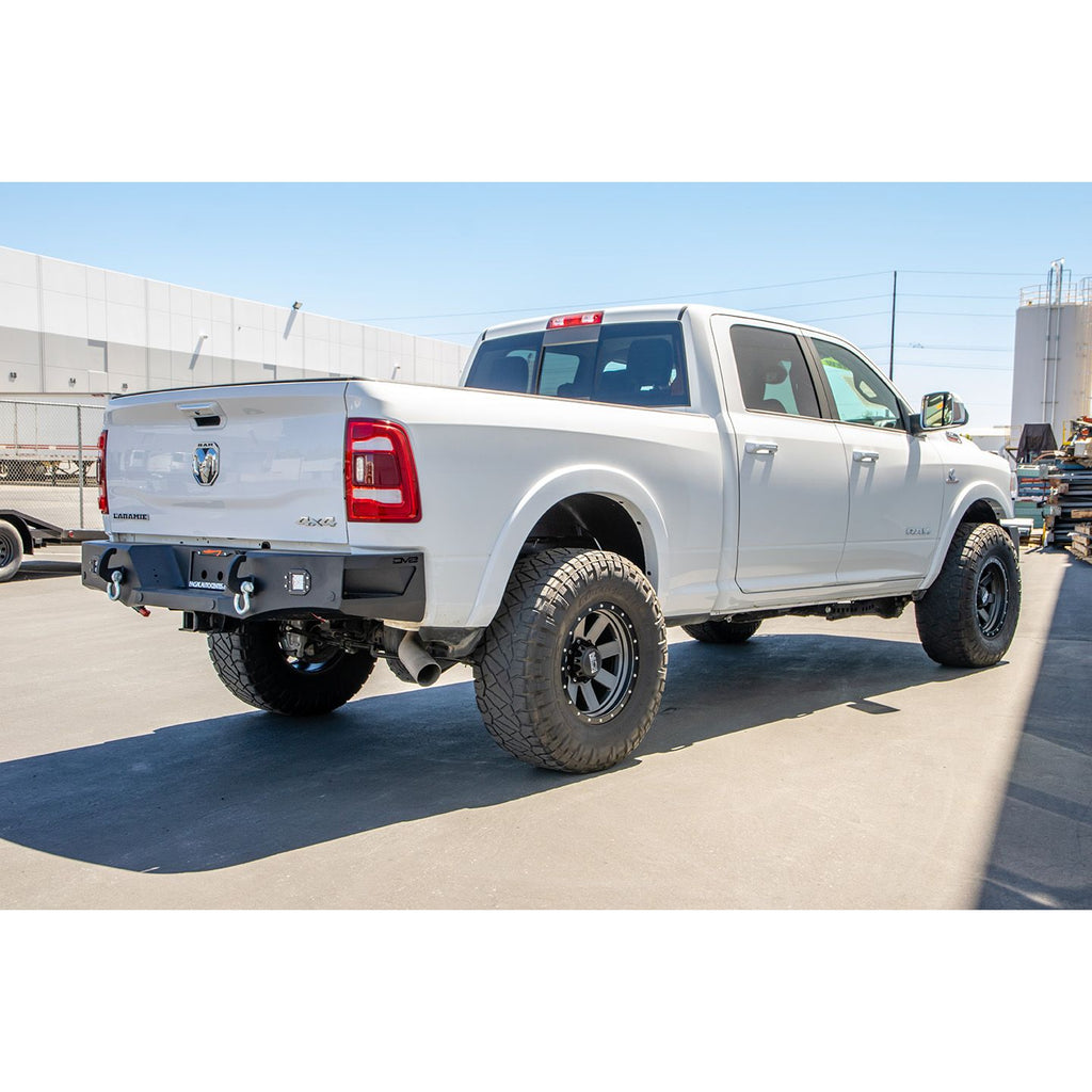 DV8 Offroad RAM REAR BUMPER - RBDR2-03