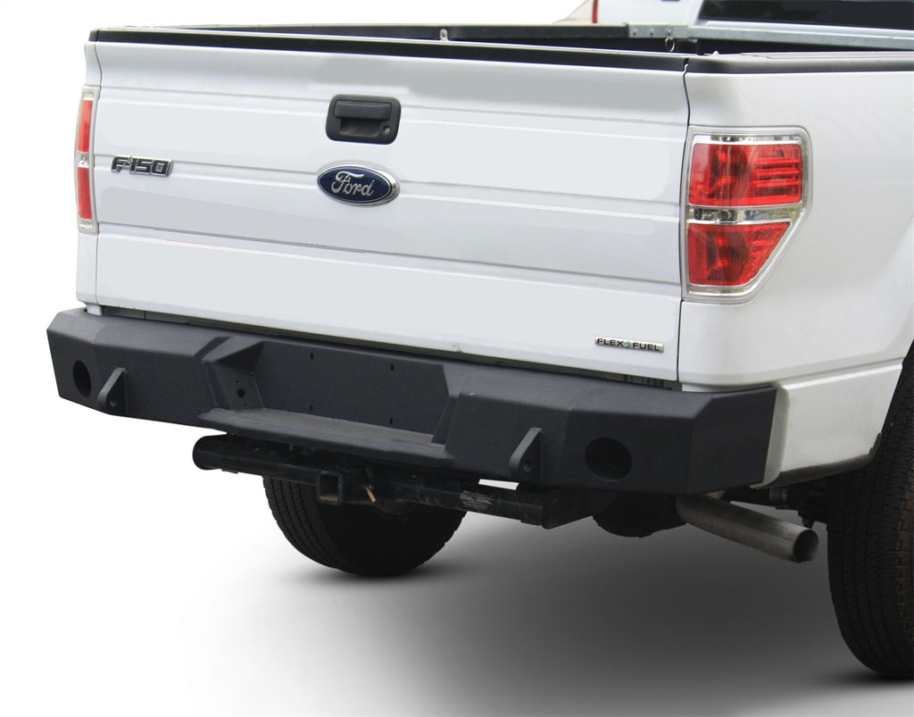 DV8 Offroad Rear Bumper RBFF1-01