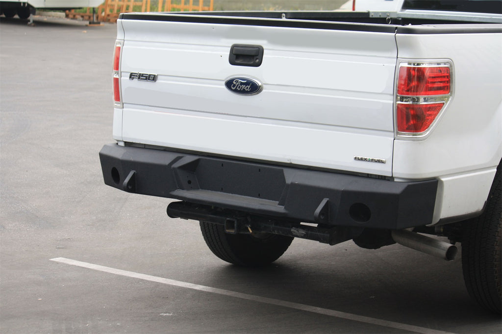 DV8 Offroad Rear Bumper RBFF1-01