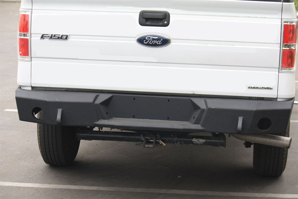 DV8 Offroad Rear Bumper RBFF1-01