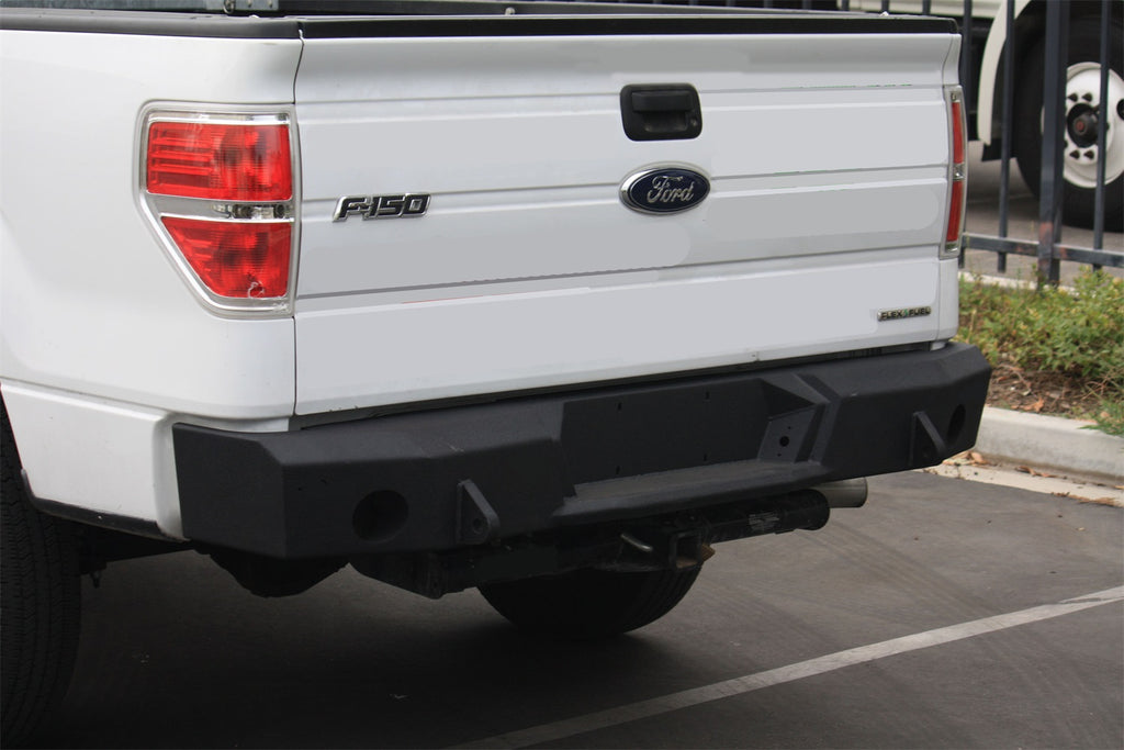 DV8 Offroad Rear Bumper RBFF1-01