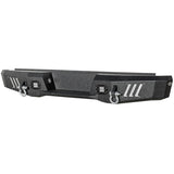 DV8 Offroad Rear Bumper RBFF1-03