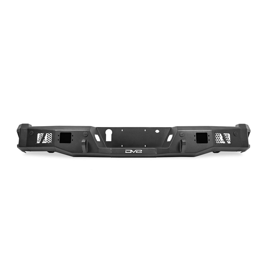 DV8 Offroad Rear Bumper RBFF1-04