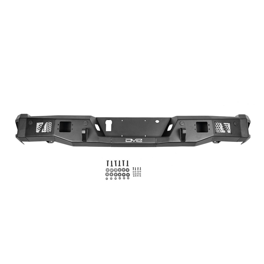 DV8 Offroad Rear Bumper RBFF1-04