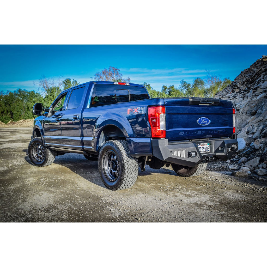 DV8 Offroad Bumper - RBFF2-02