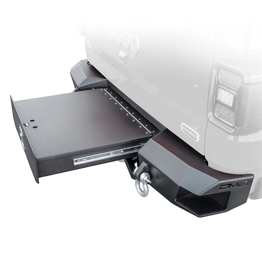 DV8 Offroad Rear Bumper RBGL-03