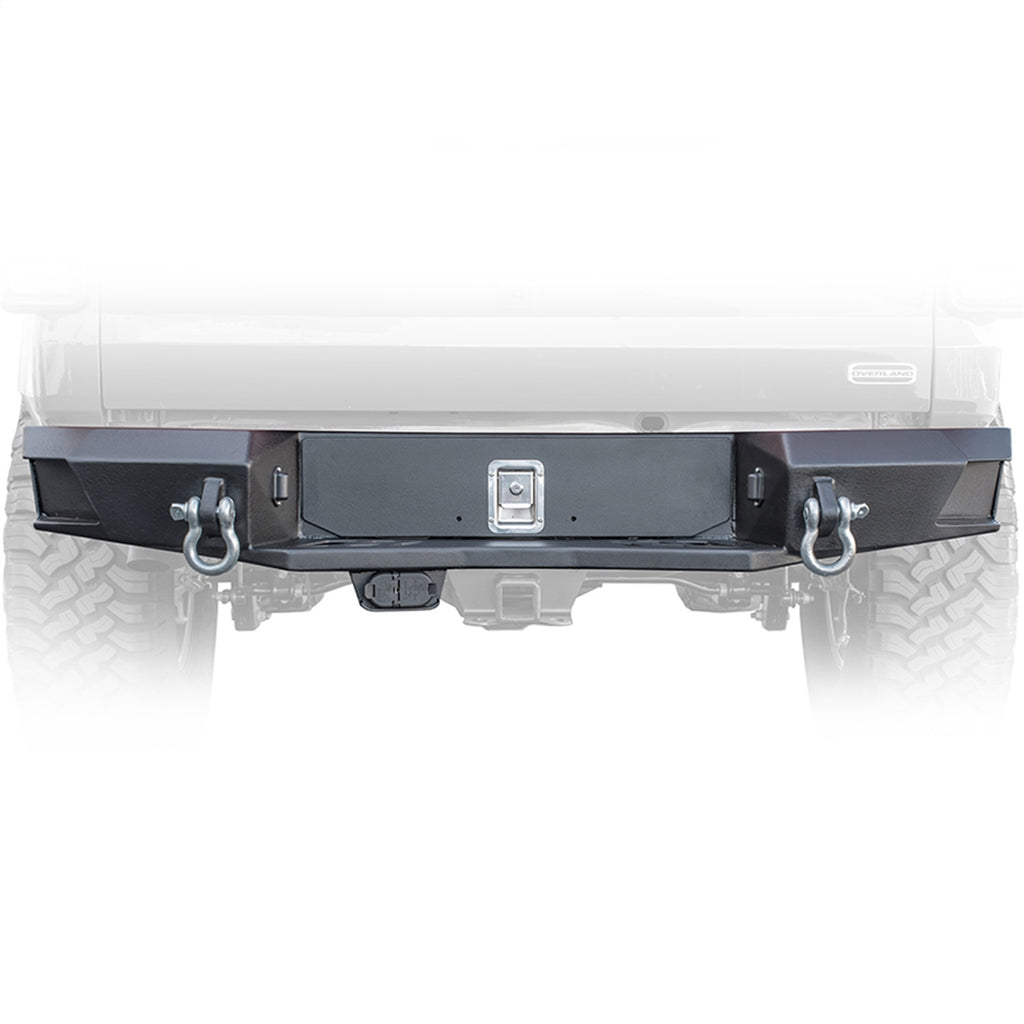 DV8 Offroad Rear Bumper RBGL-03