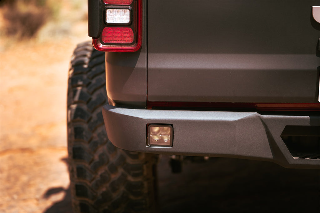 DV8 Offroad 20+ JT REAR BUMPER - RBGL-05