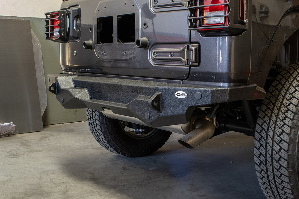 DV8 Offroad Bumper - RBJL-07