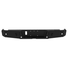 Load image into Gallery viewer, Raptor Series Magnum Rear Bumpers Black Textured Alloy Steel RBM06JPN