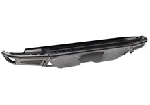 Load image into Gallery viewer, N-Fab RBS PreRunner Rear Bumper-14-18 (19 Leg/Lim) Silv/Sierra 1500-Gloss Blk C14RBS-H