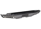 N-Fab RBS Rear Bumper-07-13 Tundra w/Factory Hitch-Gloss Blk T07RBS-H