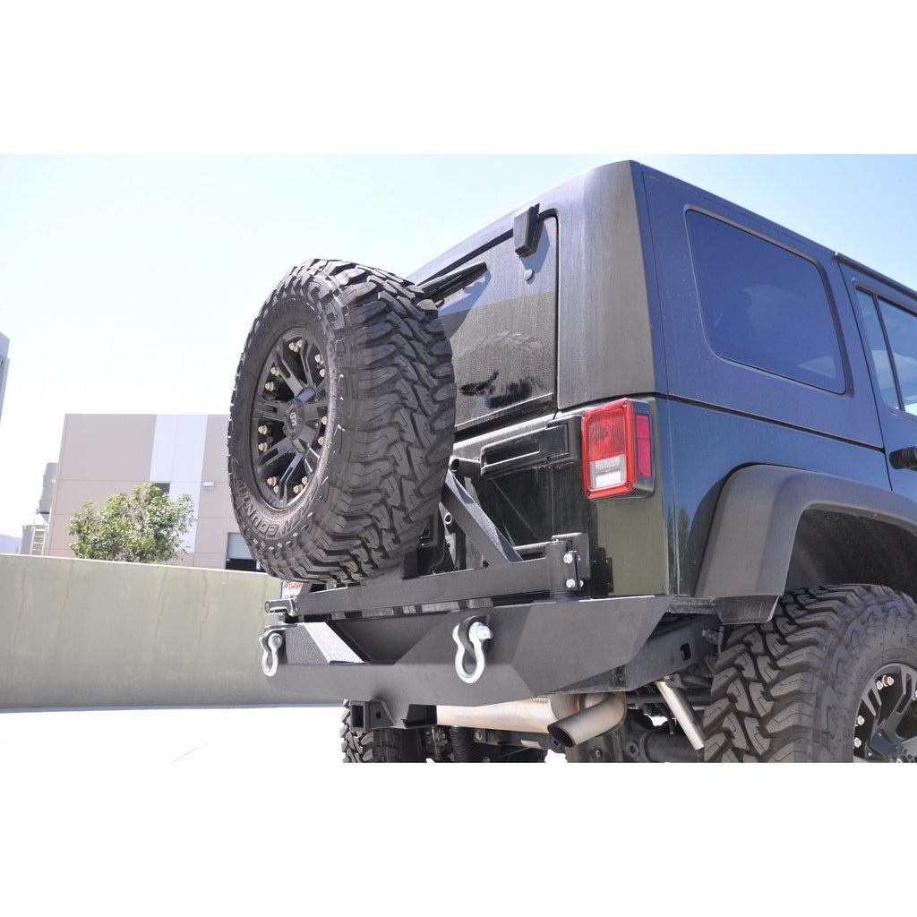 DV8 Offroad Bumper - RBSTTB-04