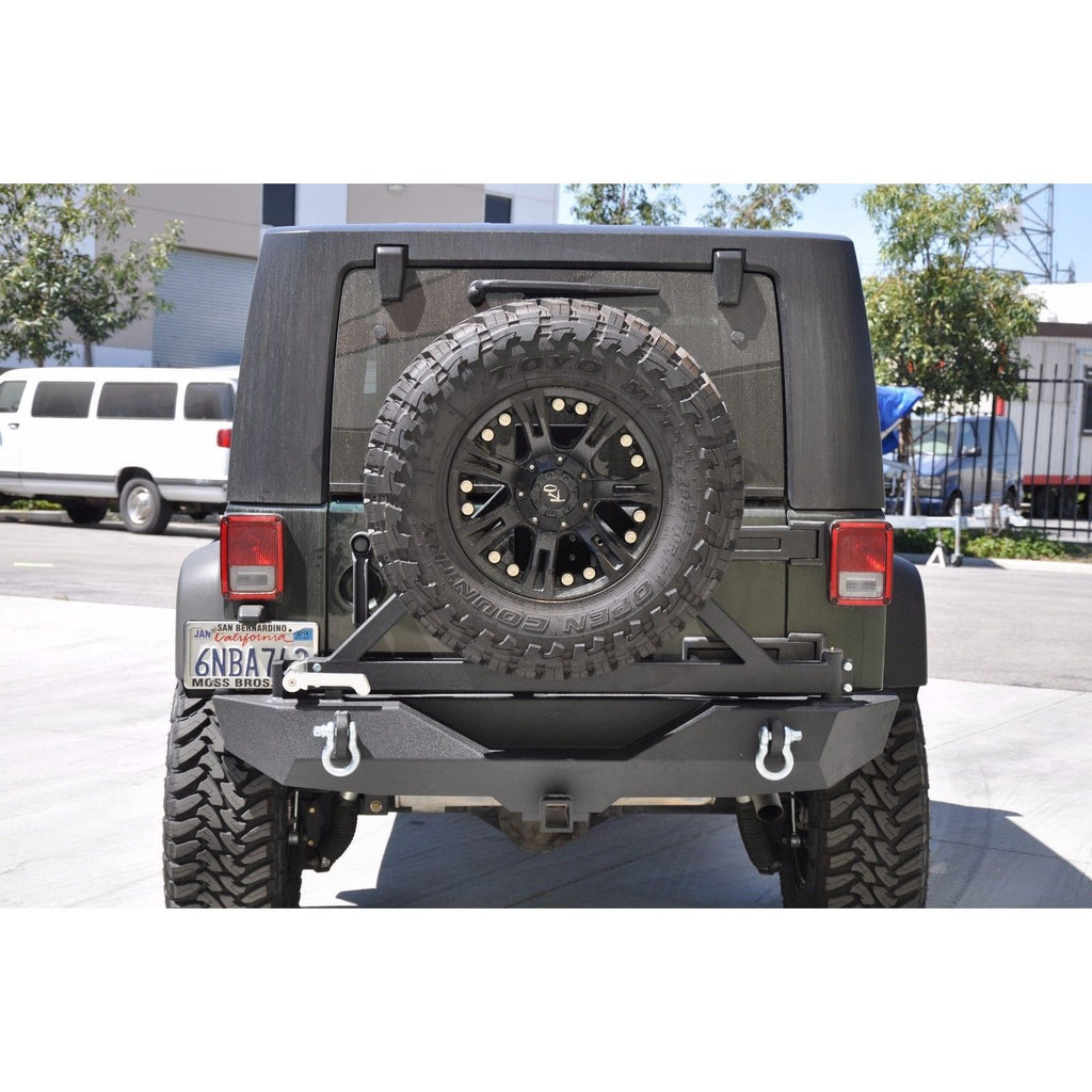 DV8 Offroad Bumper - RBSTTB-01