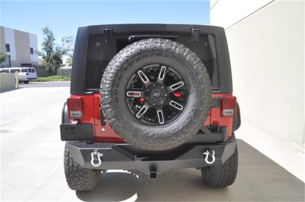 DV8 Offroad Bumper - RBSTTB-02