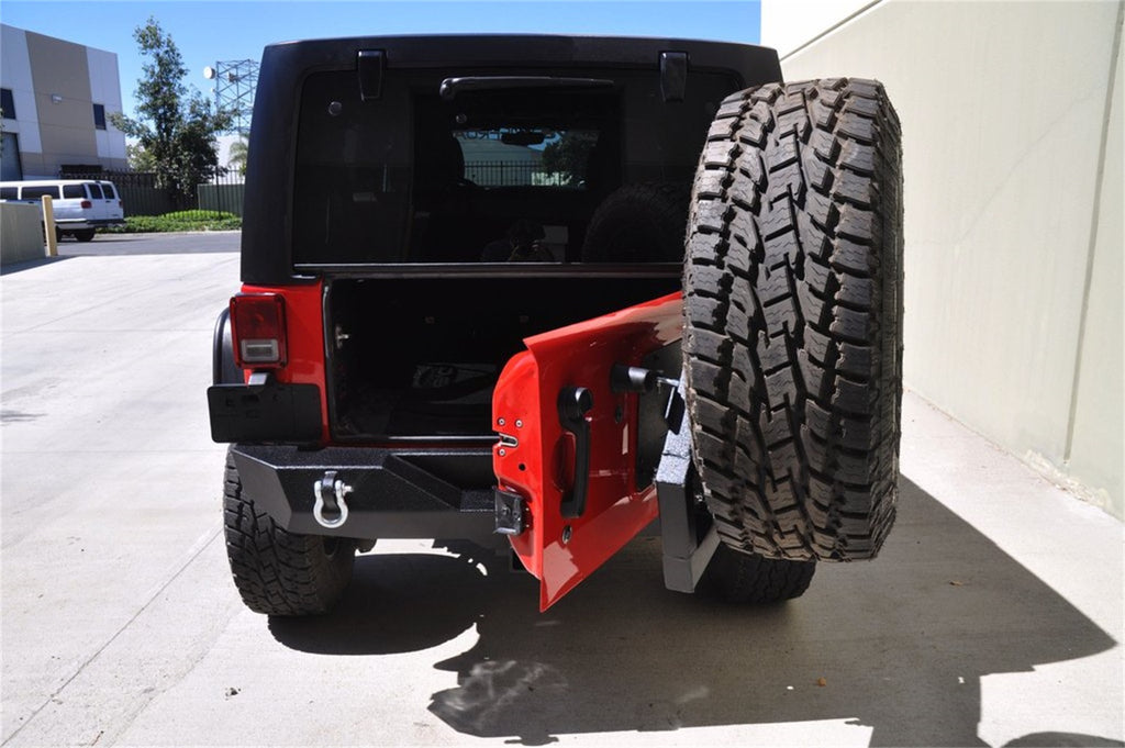 DV8 Offroad Bumper - RBSTTB-02