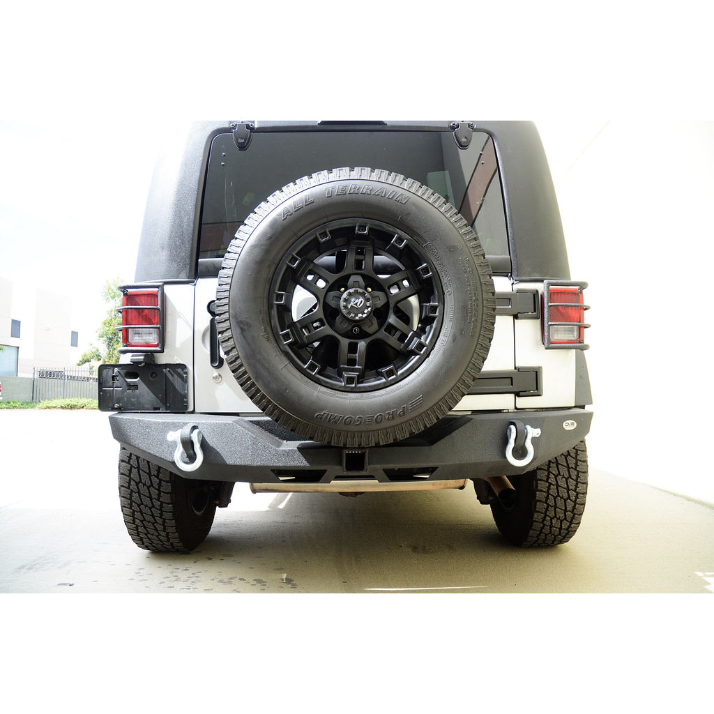 DV8 Offroad Bumper - RBSTTB-06