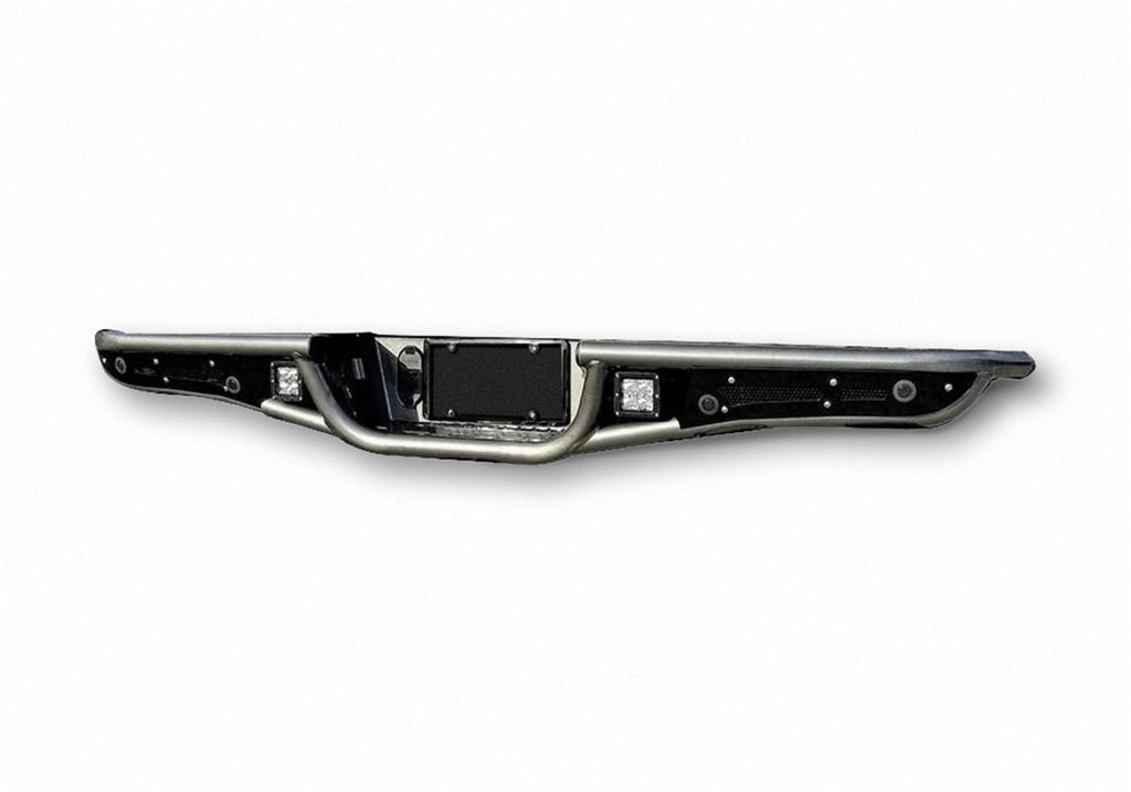 N-Fab RB Rear Bumper-17-22 F150 Raptor-Gloss Blk F18RB-H
